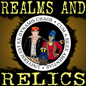 Realms and Relics #1